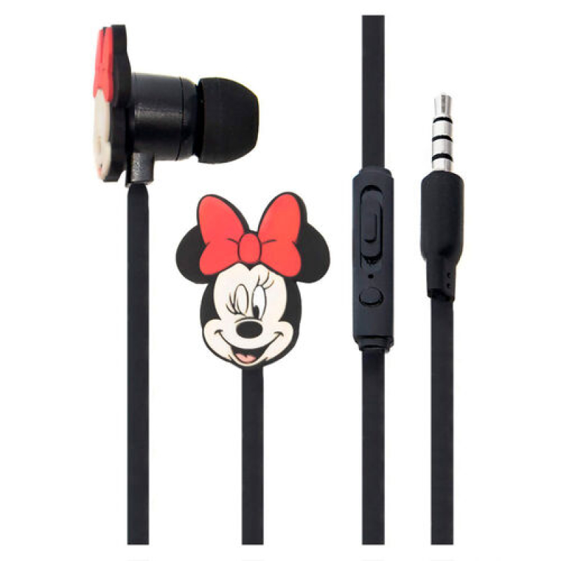 Ακουστικά Disney με μικρόφωνο Minnie
