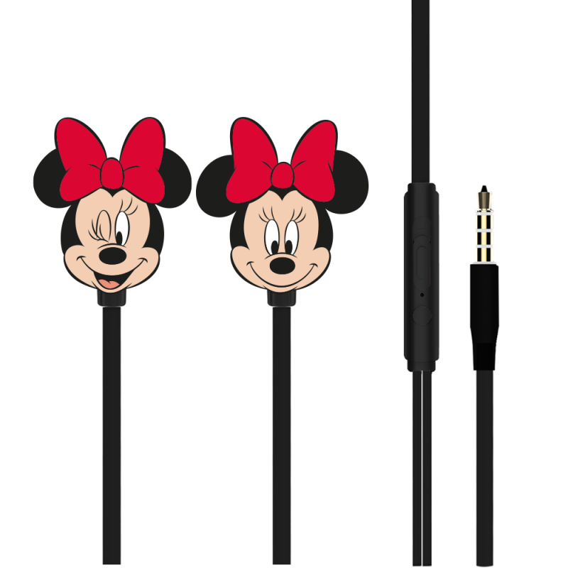 Ακουστικά Disney με μικρόφωνο Minnie