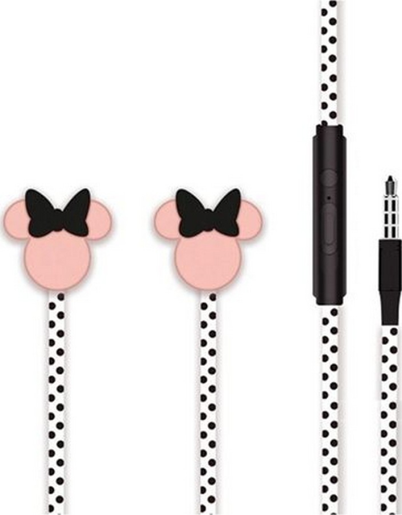 Ακουστικά Minnie 3D black