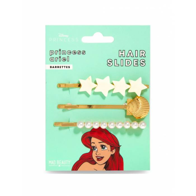 Αξεσουάρ για τα μαλλιά Mad Beauty Ariel 3τεμ.