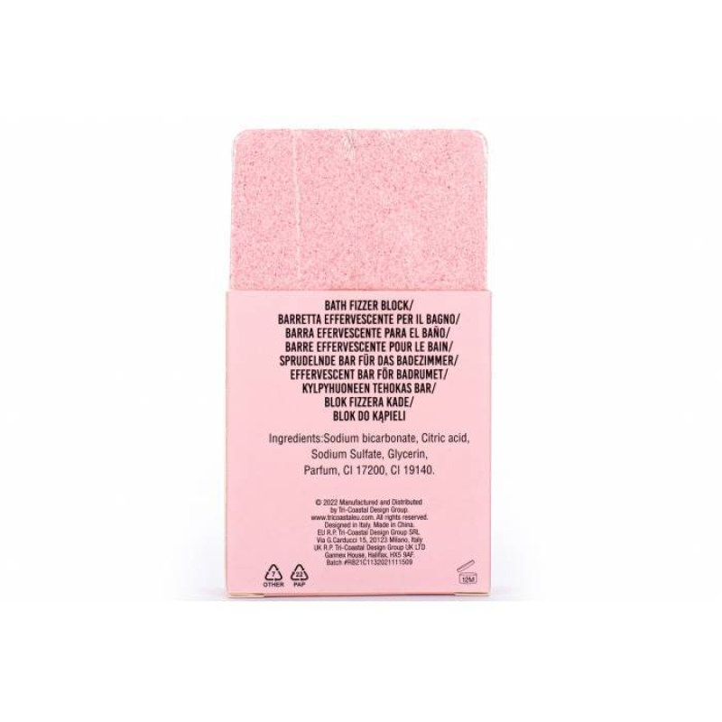 Άλατα μπάνιου Tri-Coastal Cherry kiss 200g