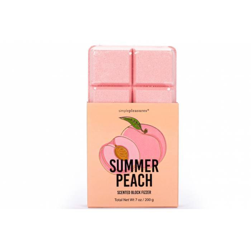 Άλατα μπάνιου Tri-Coastal Summer Peach 200g
