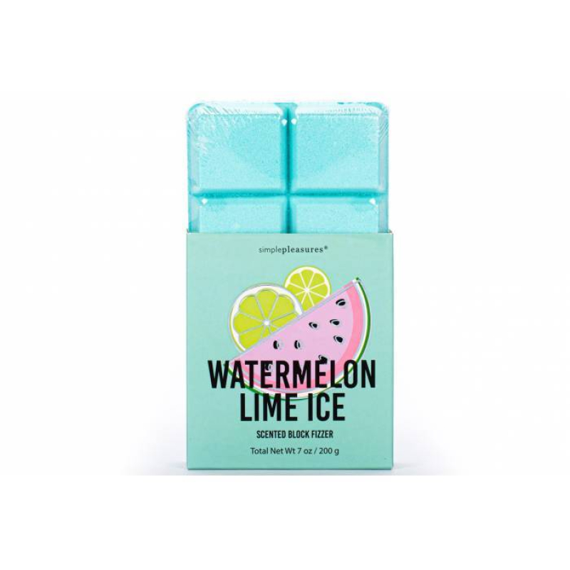 Άλατα μπάνιου Tri-Coastal Watermelon Lime Ice 200g