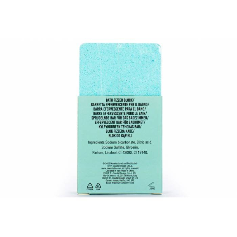 Άλατα μπάνιου Tri-Coastal Watermelon Lime Ice 200g