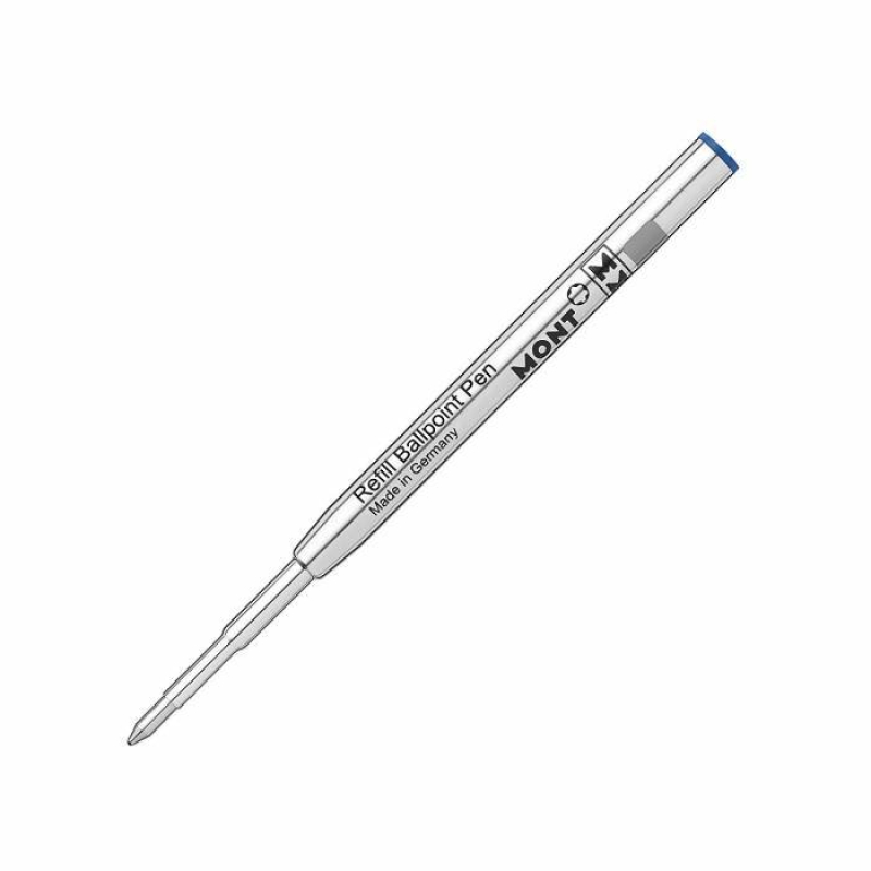 Ανταλλακτικό Mont Blanc Ballpoint Blue M