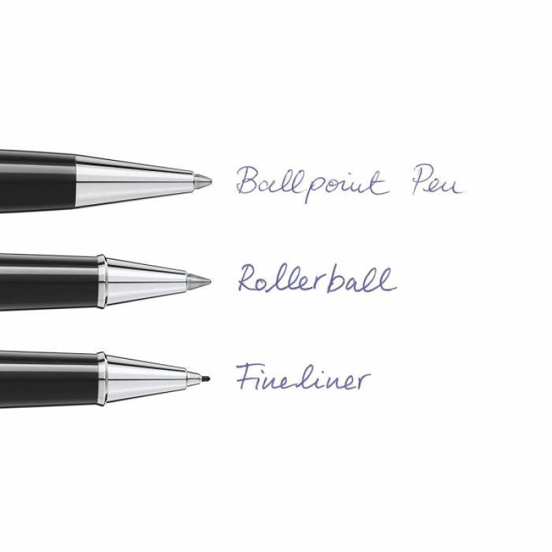 Ανταλλακτικό Mont Blanc Ballpoint Pacific Blue F