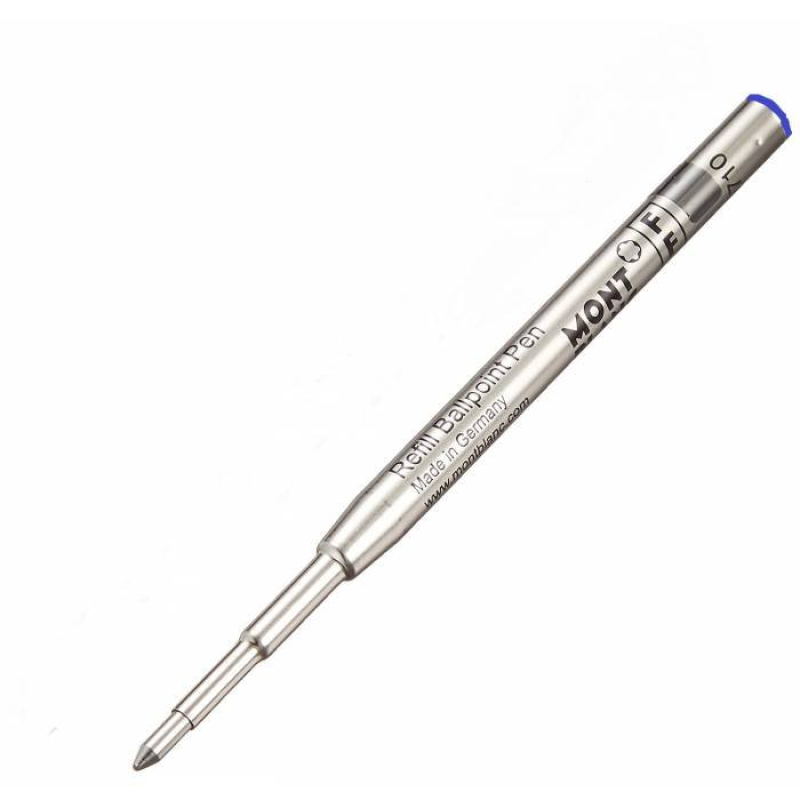 Ανταλλακτικό Mont Blanc Ballpoint Pacific Blue F