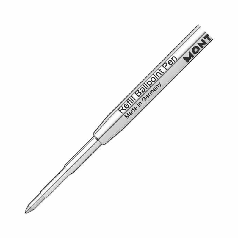 Ανταλλακτικό Mont Blanc Ballpoint Pacific Blue F