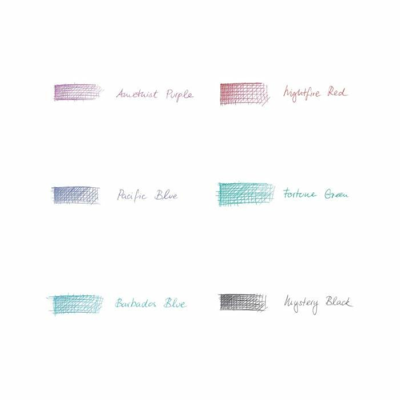 Ανταλλακτικό Mont Blanc Ballpoint Pacific Blue F