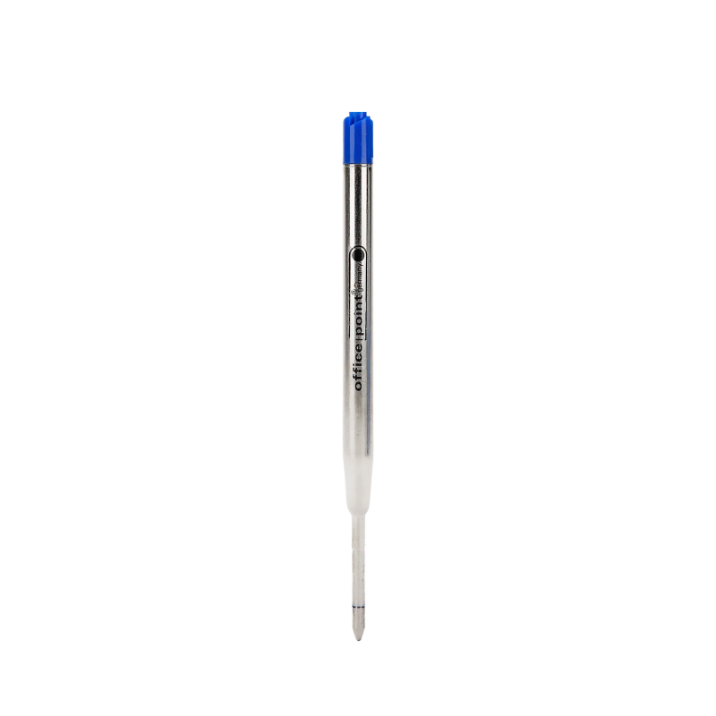 Ανταλλακτικό Office Point για στυλό τύπου Parker Ballpoint 0.7 μπλε