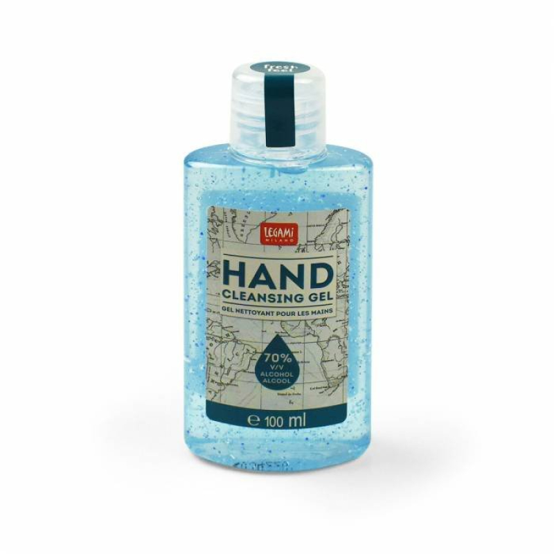 Αντισηπτικό gel Legami Travel 100ml