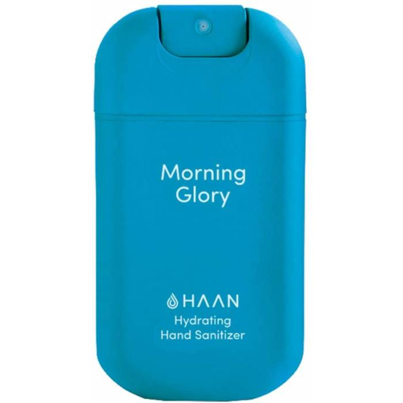 Απολυμαντικό Χεριών HAAN Ενυδατικό Morning Glory 30ml επαναγεμιζόμενο