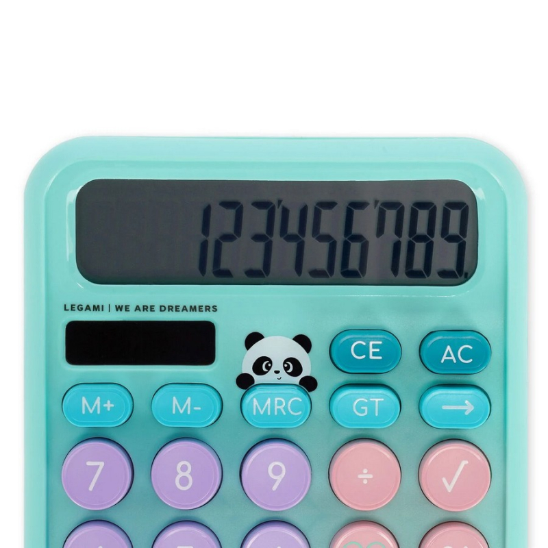 Αριθμομηχανή Legami Panda