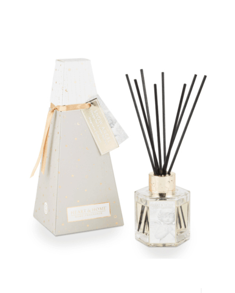 Αρωματικό Χώρου με Sticks Heart & Home Έναστρη Νύχτα 70ml