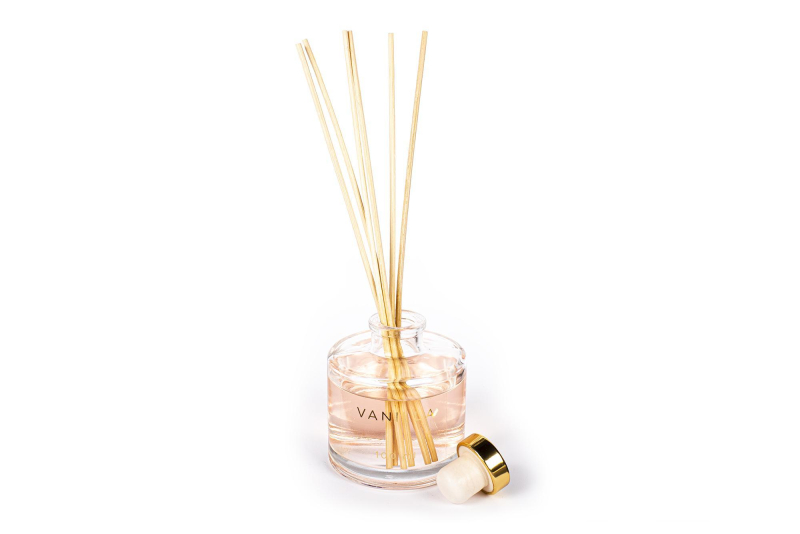 Αρωματικό Χώρου με Sticks Tri-Coastal vanilla 100ml