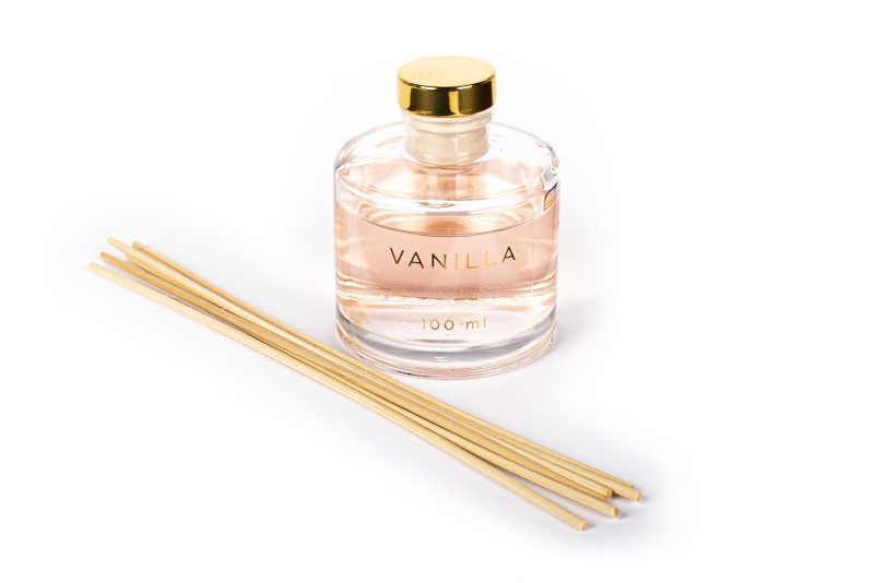 Αρωματικό Χώρου με Sticks Tri-Coastal vanilla 100ml