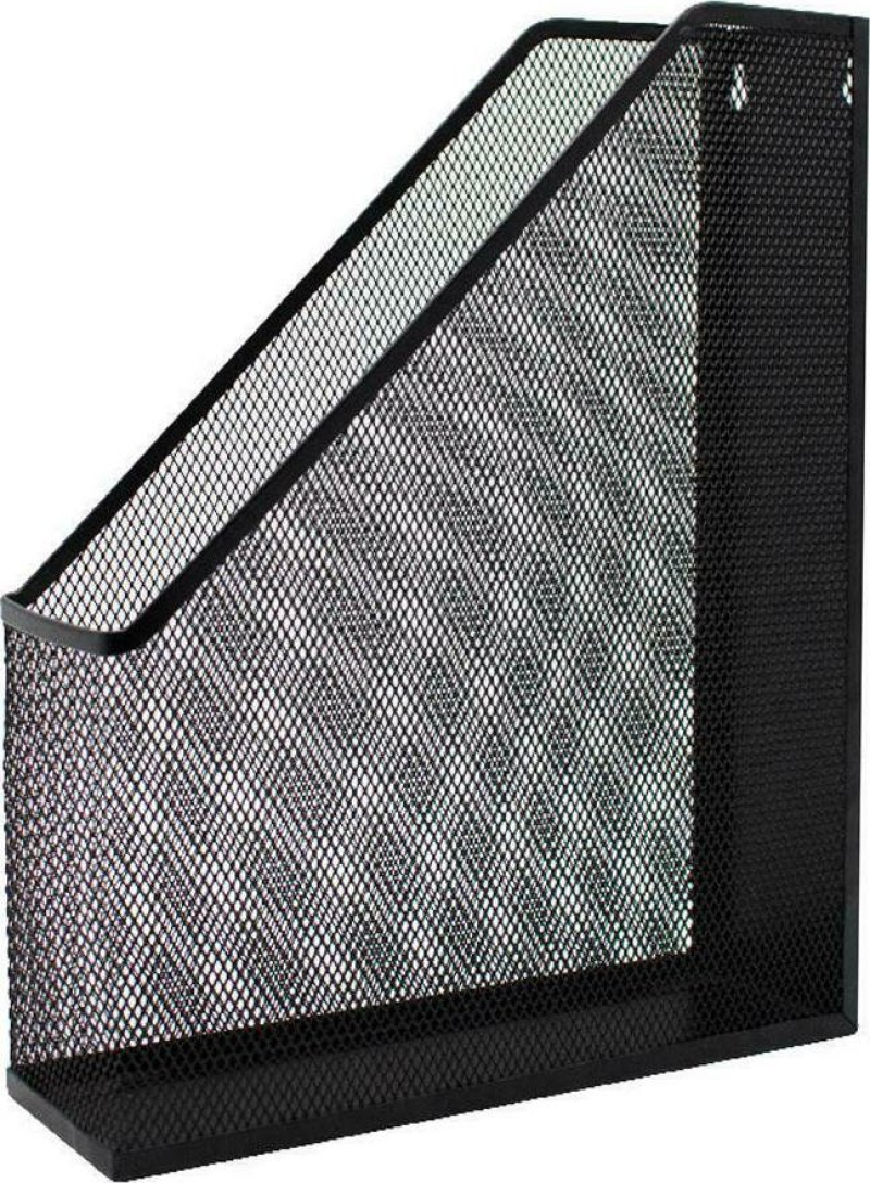 Αρχειοθήκη Metron μεταλλική μαύρη 31.8 x7.5x25cm