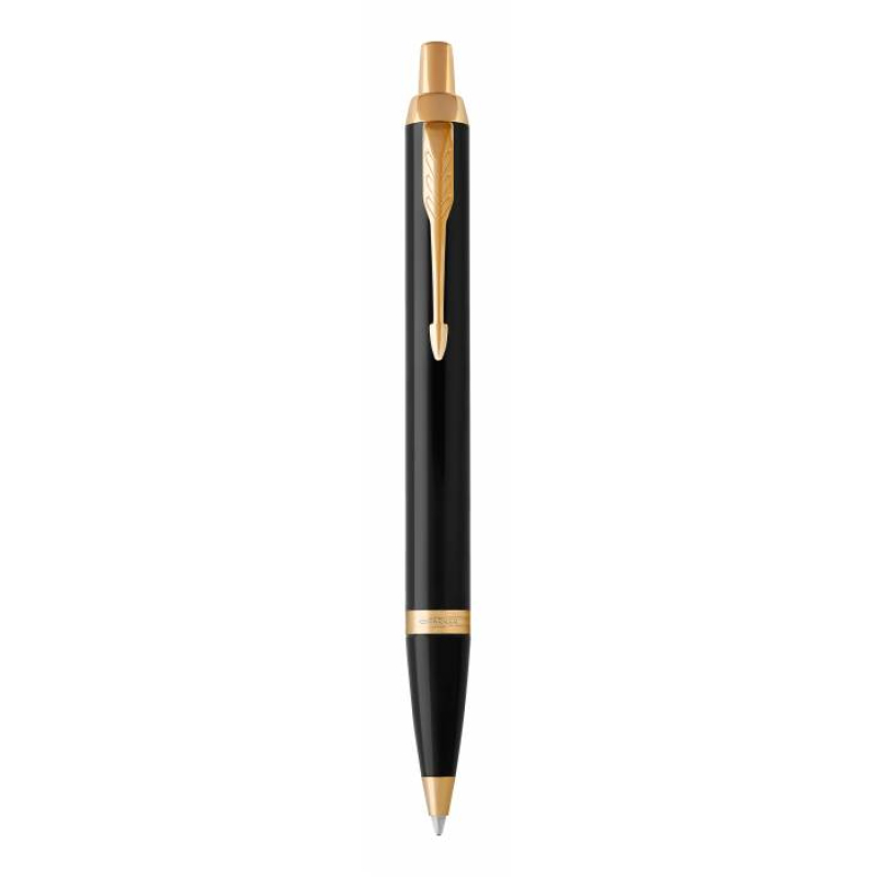 Ballpoint Parker IM Core Laque Black GT