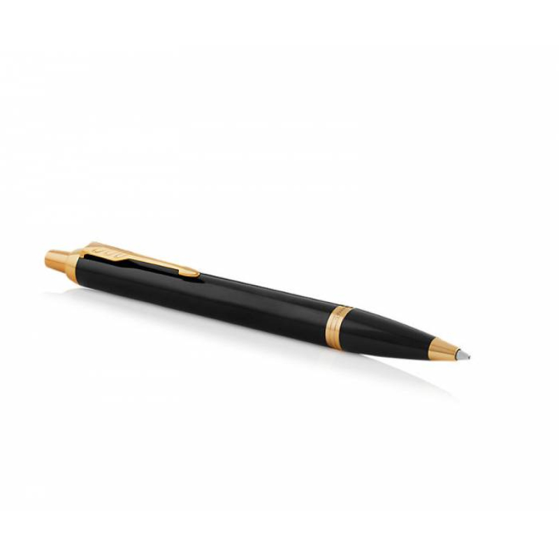 Ballpoint Parker IM Core Laque Black GT