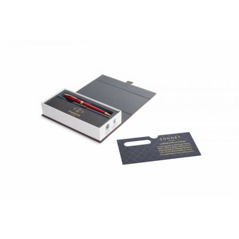 Ballpoint Parker Sonnet Core Laque Red BP