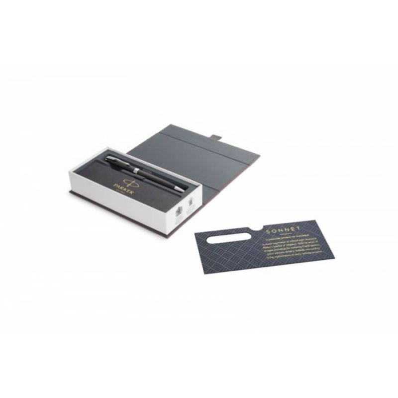 Ballpoint Parker Sonnet Core Matte Black PT