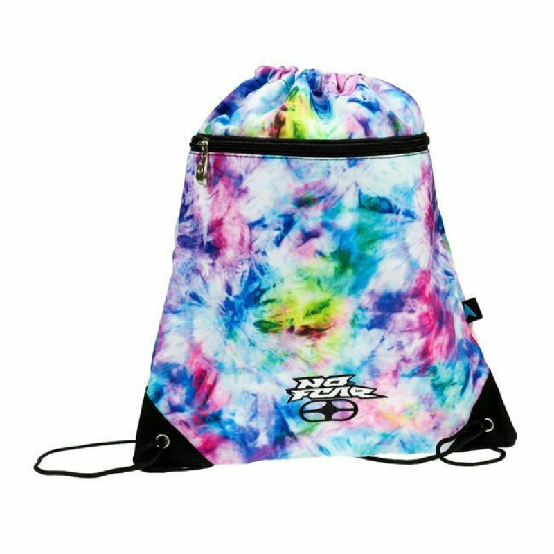 BMU ΤΣΑΝΤΑ ΠΟΥΓΚΙ ΠΛΑΤΗΣ NO FEAR TIE DYE