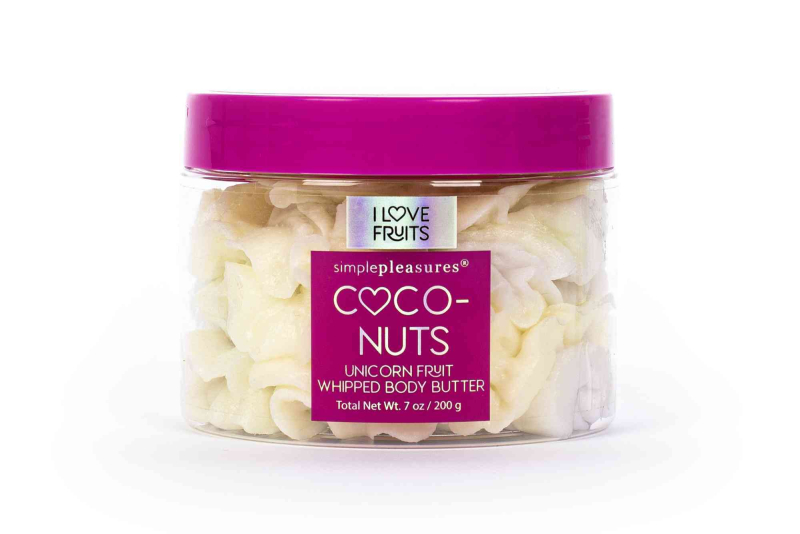 Body Butter Tri-Coastal Whipped Cocunuts 200gr 8058040187986