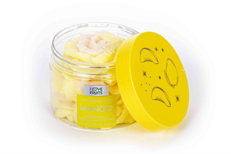 Body Butter Tri-Coastal Whipped Mango 200gr 8058040187962