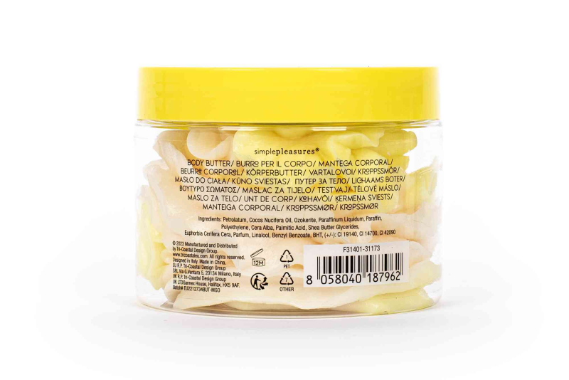 Body Butter Tri-Coastal Whipped Mango 200gr 8058040187962