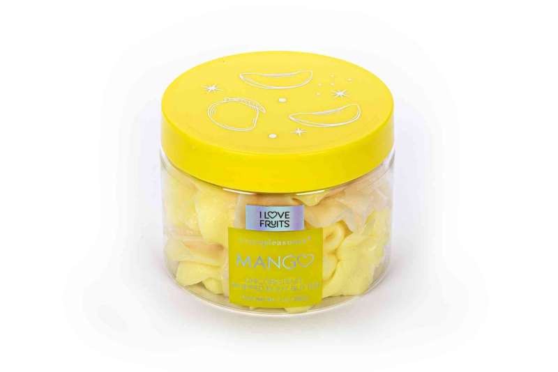 Body Butter Tri-Coastal Whipped Mango 200gr 8058040187962