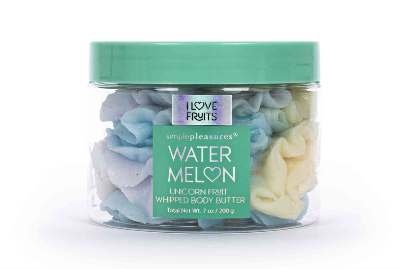 Body Butter Tri-Coastal Whipped Water Melon 200gr 8058040187979