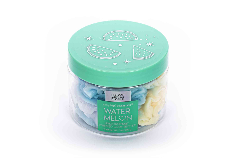 Body Butter Tri-Coastal Whipped Water Melon 200gr 8058040187979