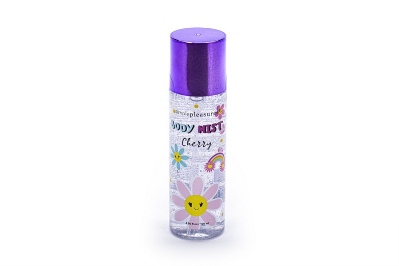Body mist Tri-Coastal 120ml Cherry