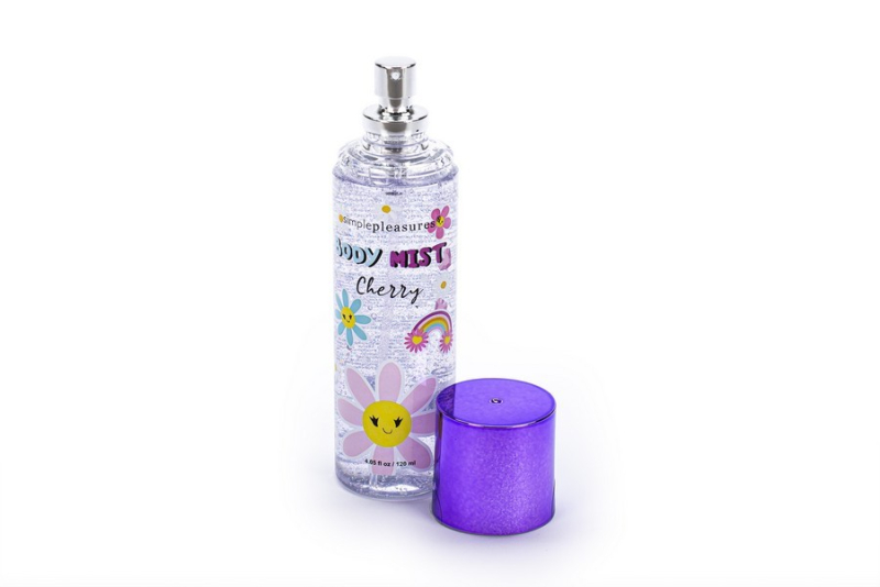 Body mist Tri-Coastal 120ml Cherry