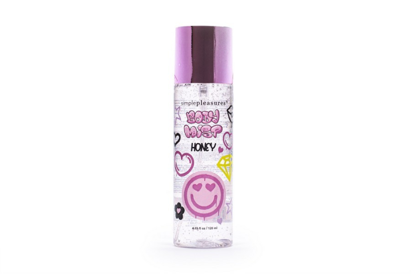 Body mist Tri-Coastal 120ml Honey