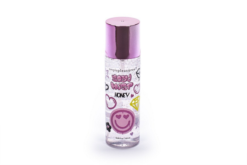 Body mist Tri-Coastal 120ml Honey