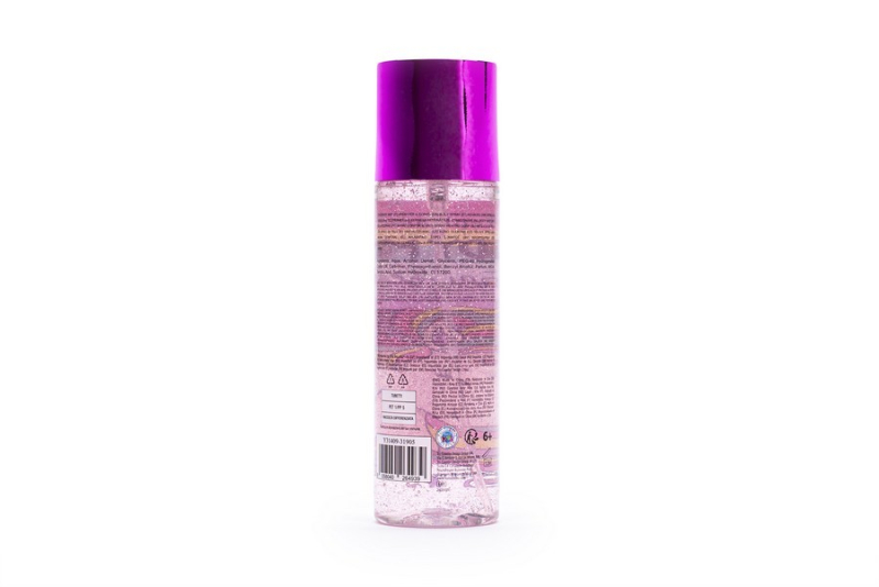 Body mist Tri-Coastal 120ml Strawberry