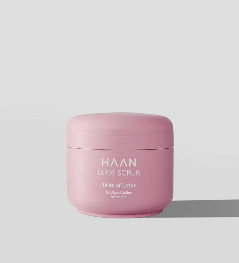 Body Scrub Haan Tales of Lotus 200ml