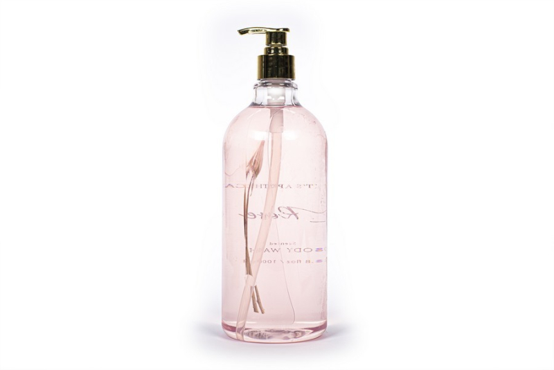 Body Wash Tri-Coastal Rose 1000ml