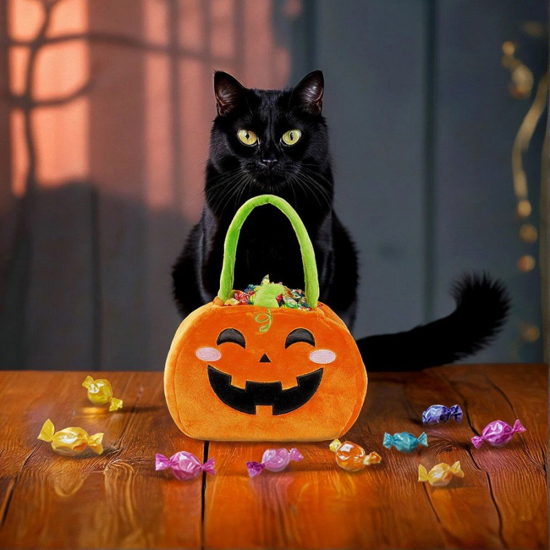 Candy bag Legami Trick or treat Pumpkin