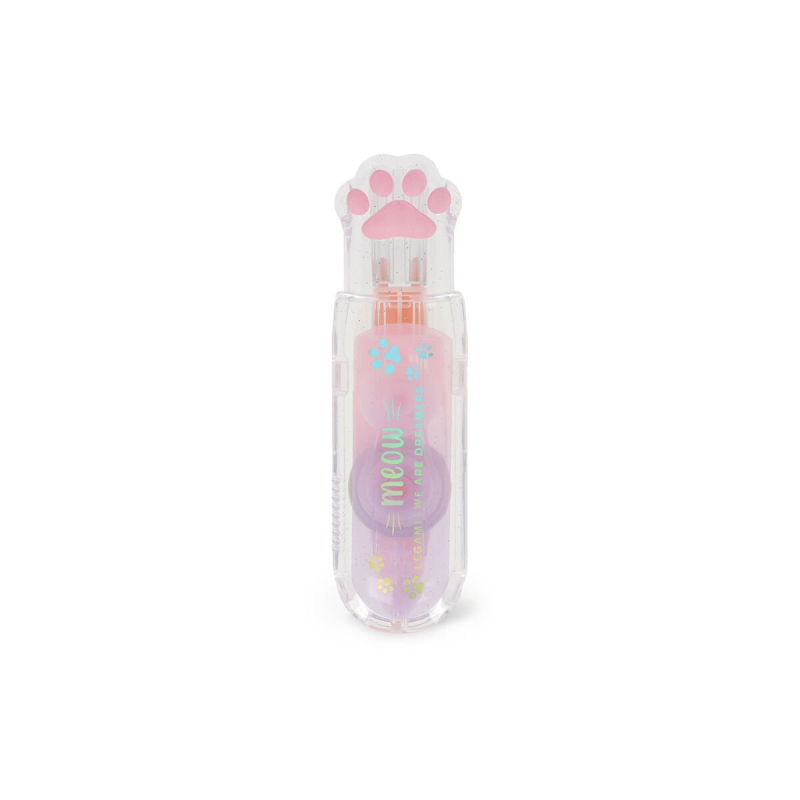 Διορθωτική ταινία Legami Meow pink