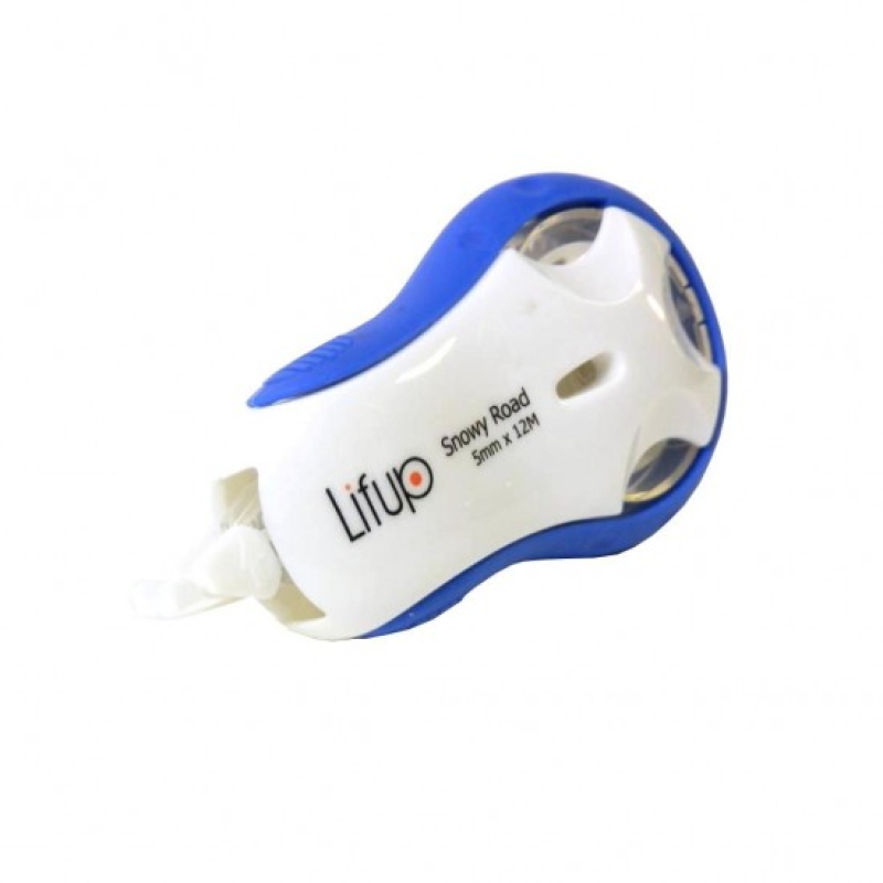 Διορθωτική ταινία Lifup Snowy 5 x 12mm