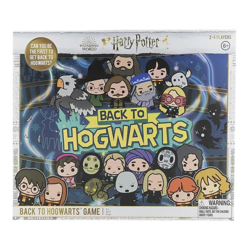 Επιτραπέζιο Φιδάκι Harry Potter Back To Hogwarts