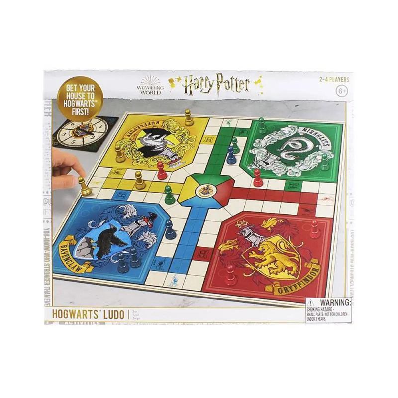 Επιτραπέζιο Γκρινιάρης Harry Potter Hogwarts