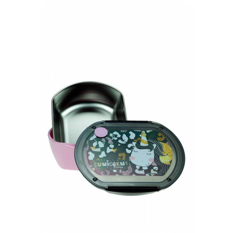 Φαγητοδοχείο BMU 680ml Unicorn