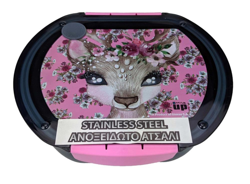 Φαγητοδοχείο BMU Deer 680ml