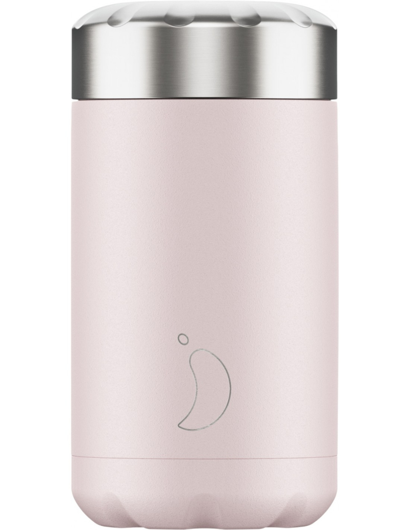 Φαγητοδοχείο Chilly's Blush Pink 500ml