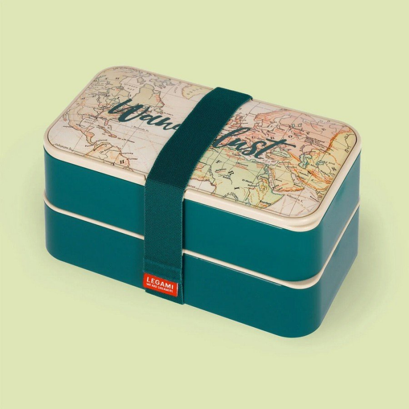 Φαγητοδοχείο Legami Travel 1200ml