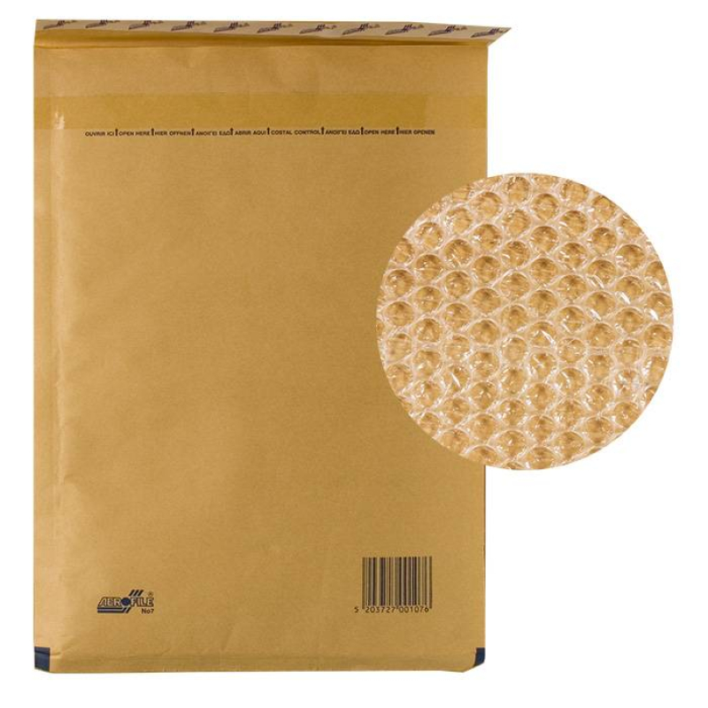 Φάκελος με φυσαλίδες Aerofile 12Χ21.5 cm Νο 2