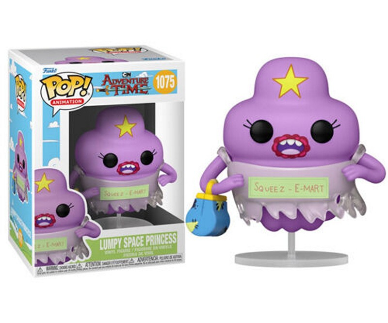 Φιγούρα Funko POP! Adventure Time Lumpy Space Princess